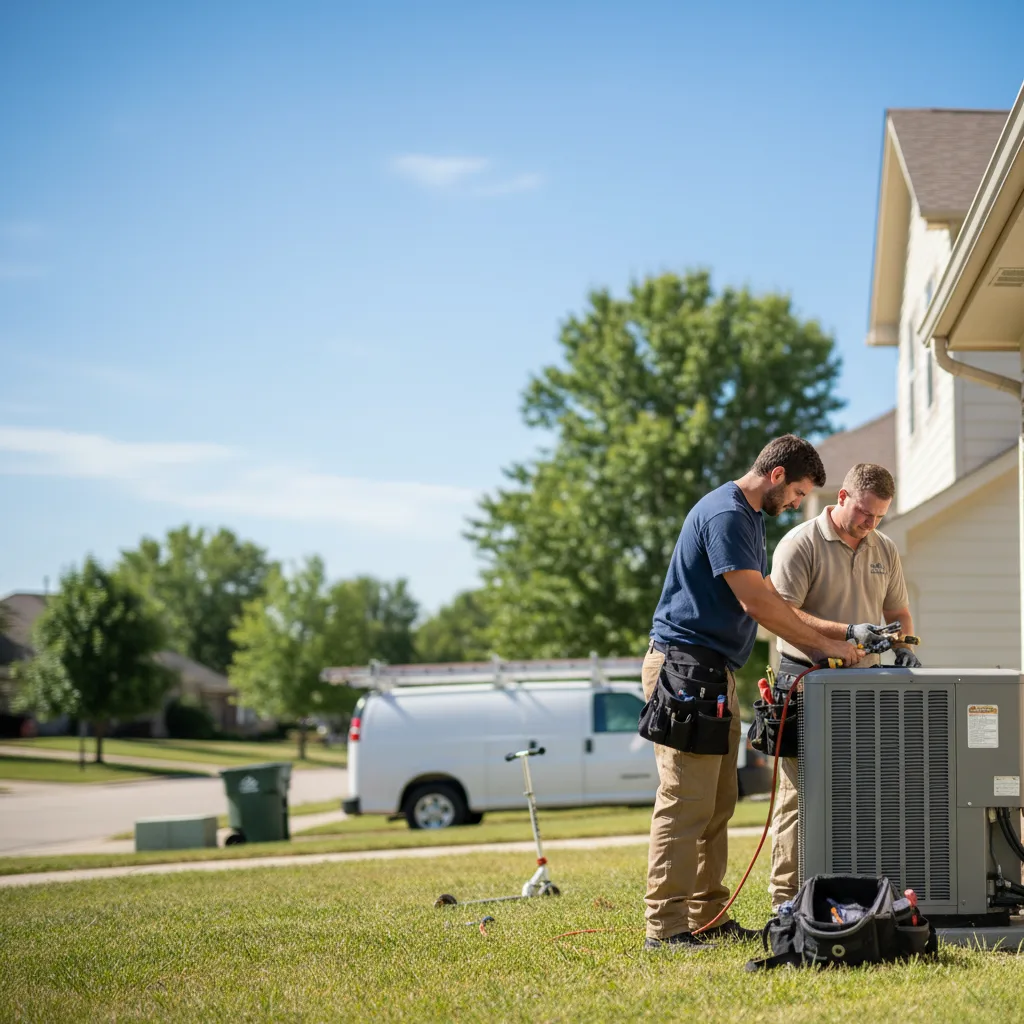 AC Repair in Idaho Springs